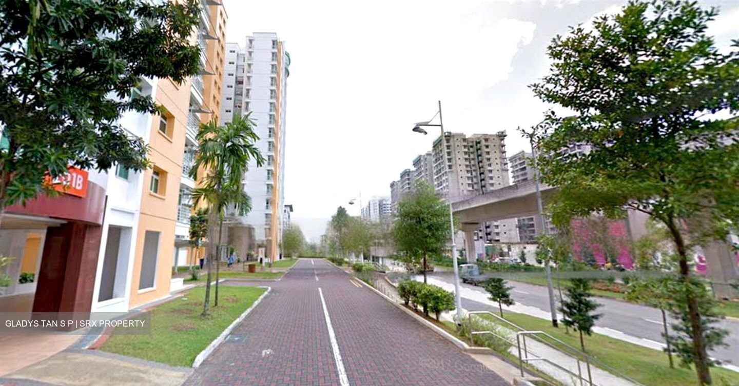 Blk 201B Punggol Field (Punggol), HDB 5 Rooms #588922181